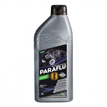 ADITIVO RADIADOR - VERDE CONCENTRADO INORGANICO PARAFLU