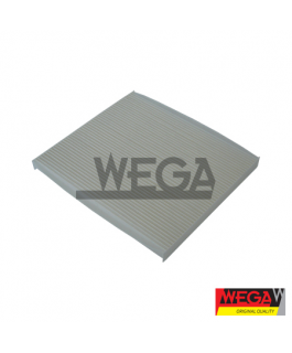 FILTRO CABINE - HYUNDAI AZERA 3.0 V6 24V 2012 --> / SONATA 2.4 16V 2010 --> / SANTA FE FLEX 2.4/ 3.3 2012 --> / KIA - SP WEGA