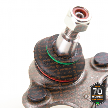 PIVÔ DE SUSPENSÃO - DIREITO - AUDI / VW-AUDI A3 06/, VW BORA 05/, VW EOS 08/, VW FUSCA 13/, VW GOLF 08/, VW GOLF 14/, VW VIEMAR