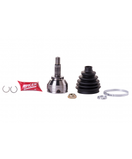 HOMOCINÉTICA FIXA - VW GOL G5 / FOX 1.6 (09/12). SPICER