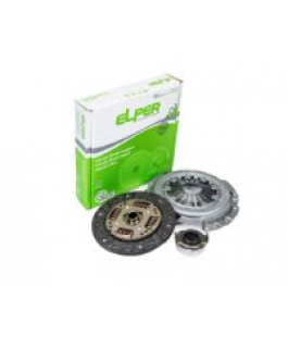KIT EMBREAGEM - HONDA FIT 1.4L ELPER / SECO
