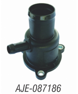 Cavalete De Dist. De Agua - Flange Do Termostato Linha Renault Clio,kangoo Megane/scenic - 98... 8v/16v.