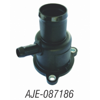 Cavalete De Dist. De Agua - Flange Do Termostato Linha Renault Clio,kangoo Megane/scenic - 98... 8v/16v.